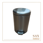 Kanta za smeće 5l sa pedalom, inox KS5L