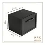 Mini bar fioka-crna-boja–MB-SM40DM-1