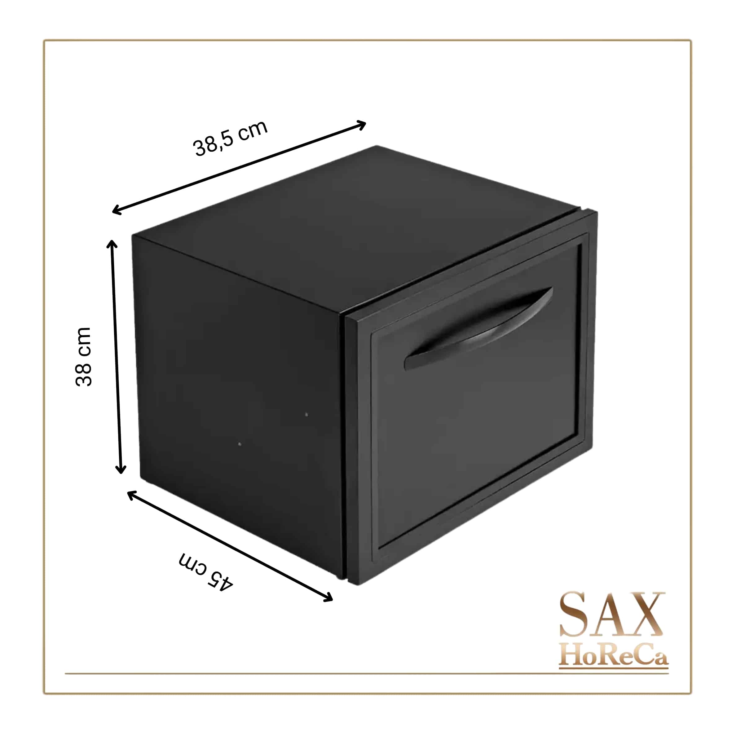 Mini bar fioka-crna-boja–MB-SM40DM-2