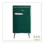 Mini bar RETRO zelena boja 39L MBRETROGREEN