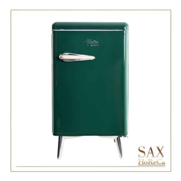 Mini bar RETRO zelena boja 39L MBRETROGREEN