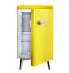 Retro mini bar – crveni – zuti