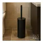 Omega-četka-za-wc-šolju-sa-čašom-crna-četka-a