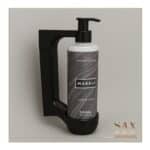 Crni-zidni-nosač-za dizpenzer-300ml-1