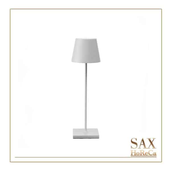 SAX-HORECA-lampa-bela-LMPB-manja