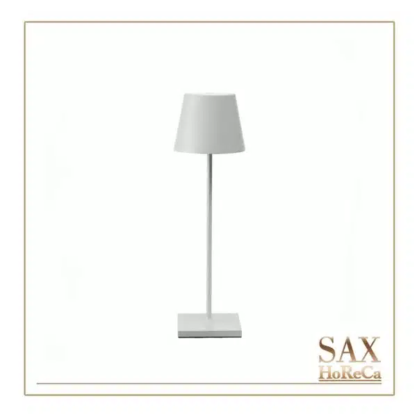 SAX-HORECA-lampa-bela-LMPB-manja