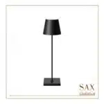 SAX-HORECA-stona-lampa-crna