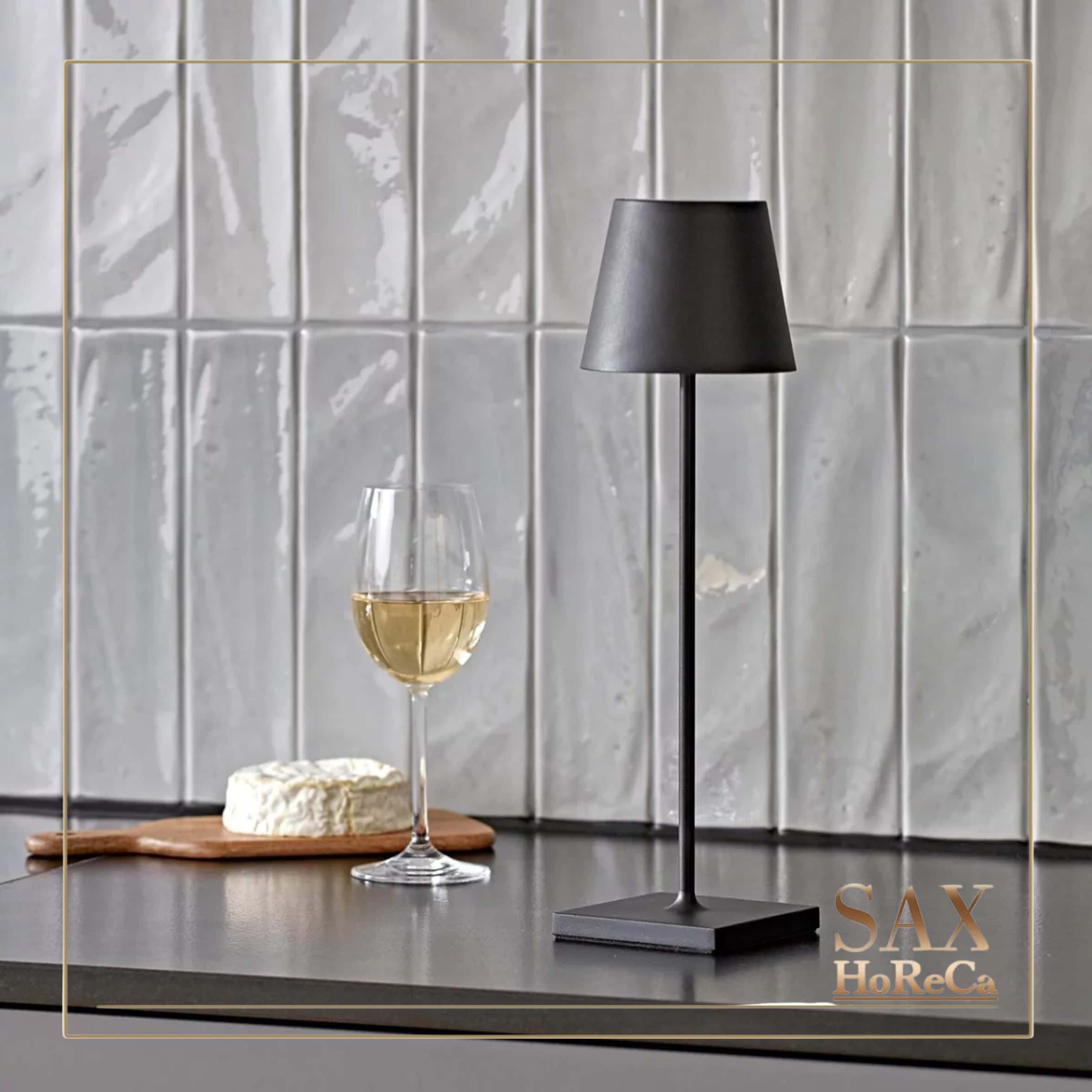 SAX-HORECA-lampa-crna-LMPB-2 SAX-HORECA-stona-lampa-crna-LMPB-2