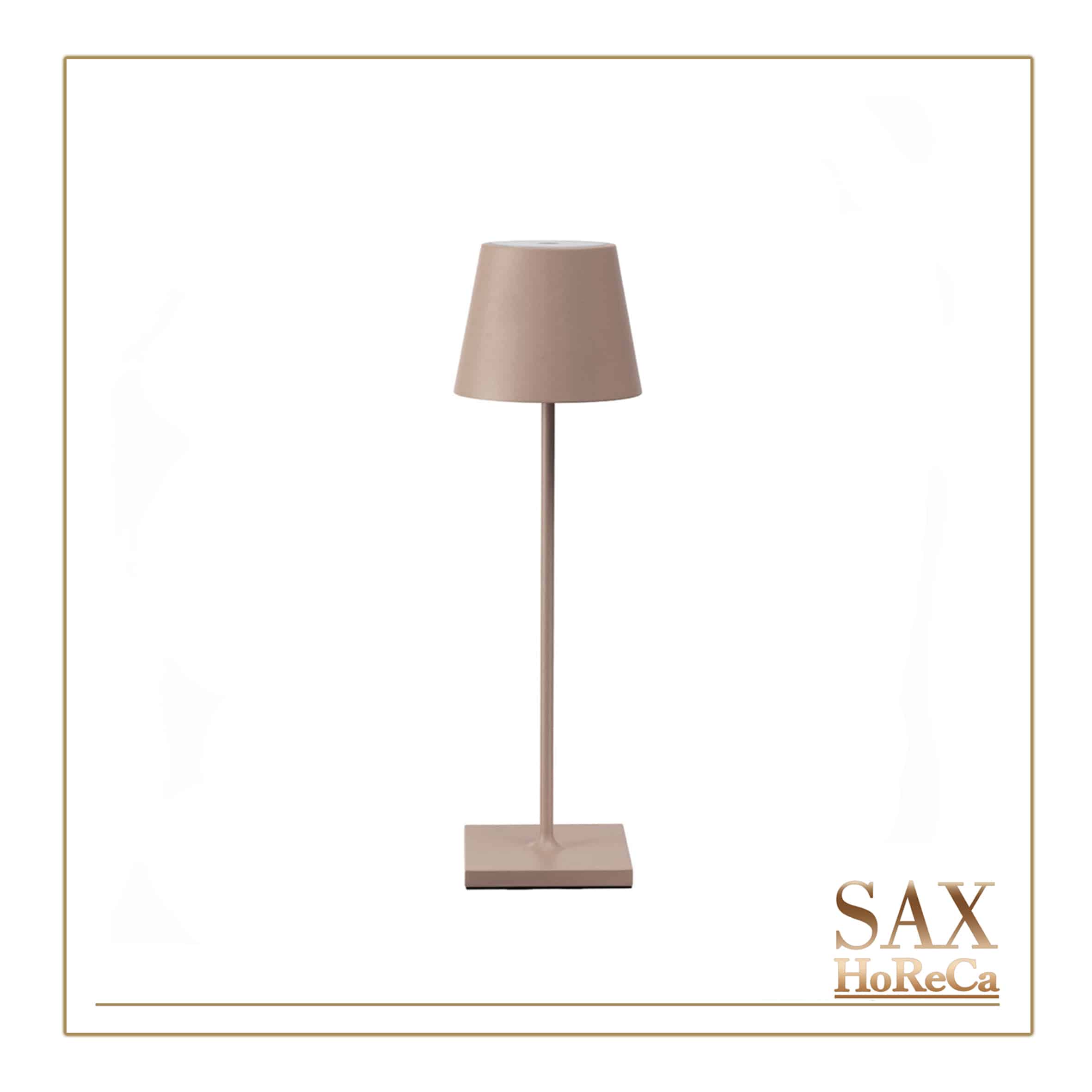 SAX-HORECA-lampa-kapućino-LMPK SAX-HORECA-stona-lampa-kapućino-LMPK