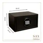 Hotelski-sef-crni-HS312020-sa-logom-1