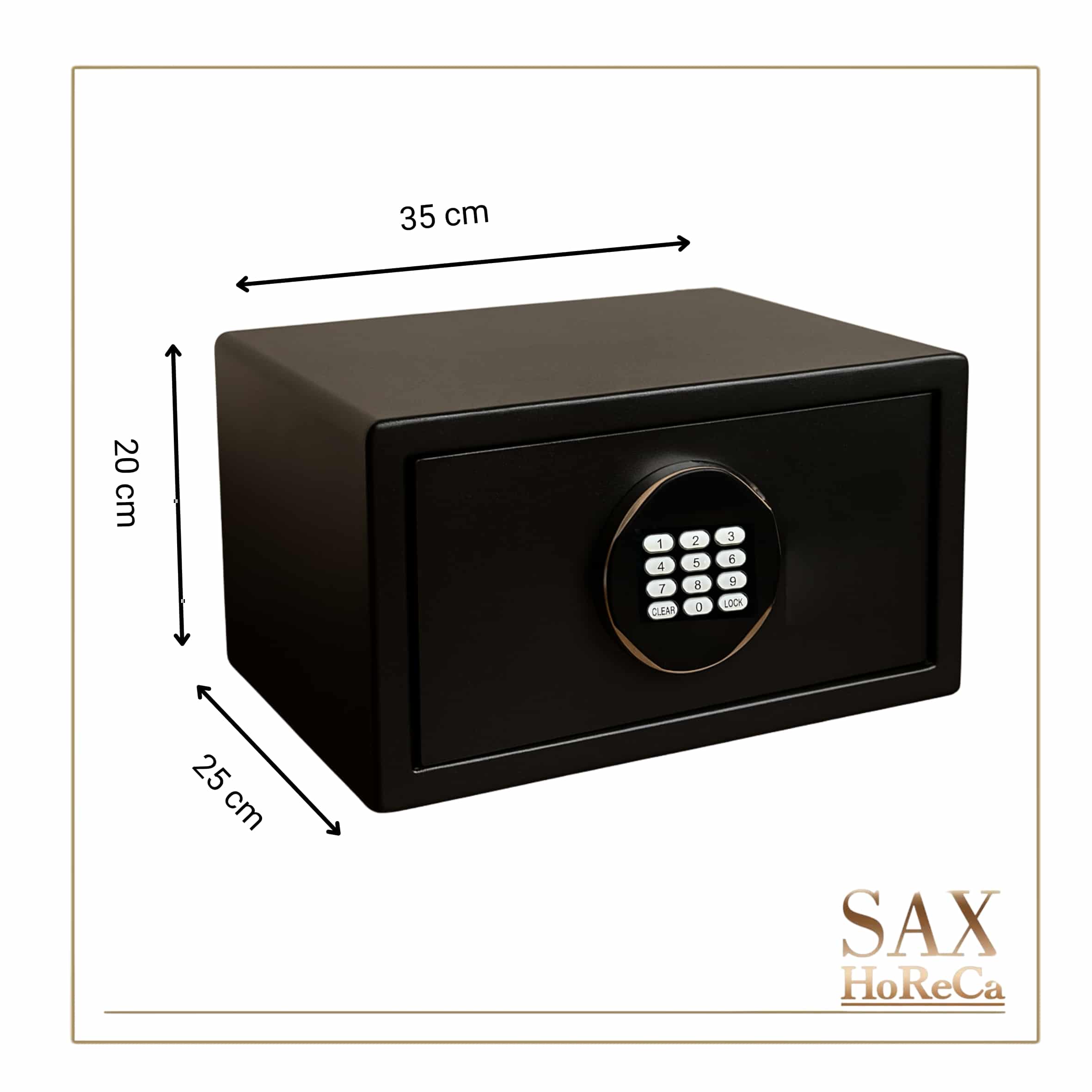 Hotelski-sef-crni-HS312020-dimenzije-sa-logom