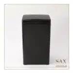 Bez fizičkog kontakta – jednostavno pomeranje ruke iznad senzora otvara i zatvara poklopac pa je odlaganje otpadaka bez kontakta, brzo, jednostavno čak i u pokretu.